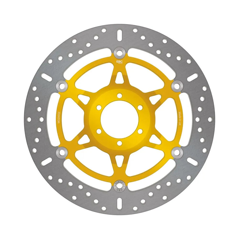 Ebc X-series Brake Rotor For Sport Bikes
