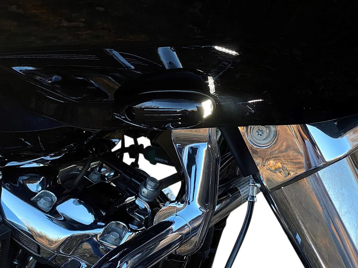 Custom Dynamics Probeam Road Glide Led Turn Signals