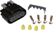 Namz Delphi Connectors - 4 Pin - 5 Pack