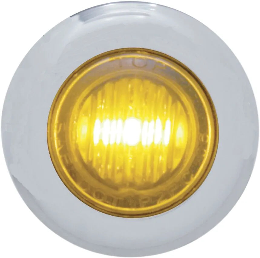Pro-one Led Mini Marker Light - Stainless Steel