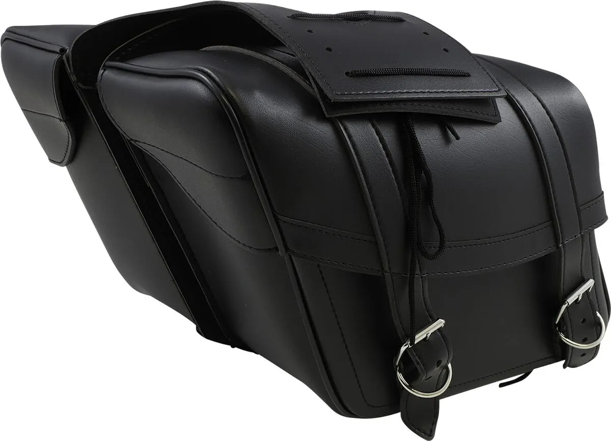Saddlemen Highwayman Slant Saddlebags