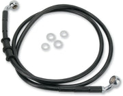 Drag Specialties Extended Brake Line Kit 46-1/8"