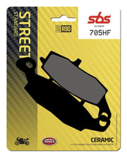 Sbs Hf Street Ceramic Brake Pads For Street Use
