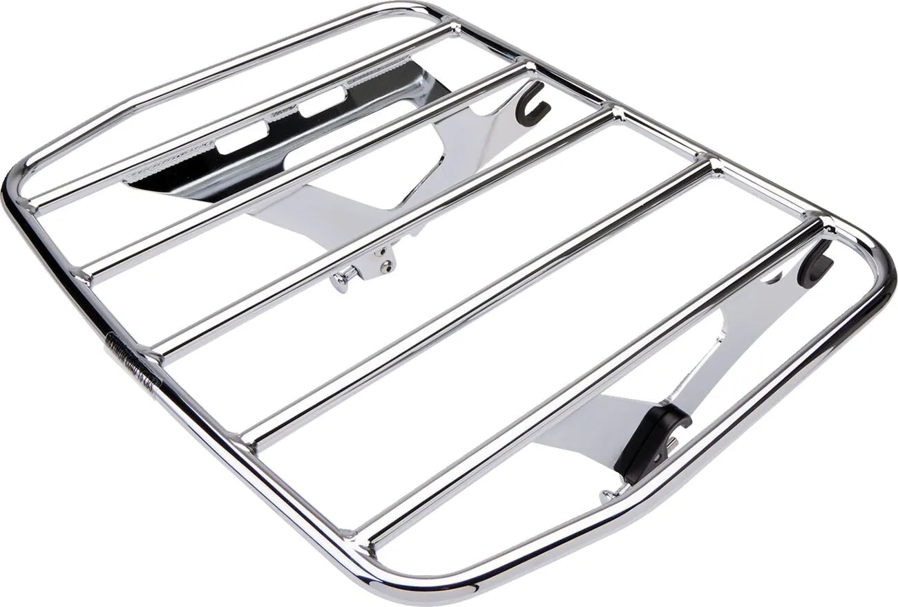 Cobra Big Ass Detachable Luggage Rack For Harley Davidson