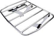 Cobra Big Ass Detachable Luggage Rack For Harley Davidson