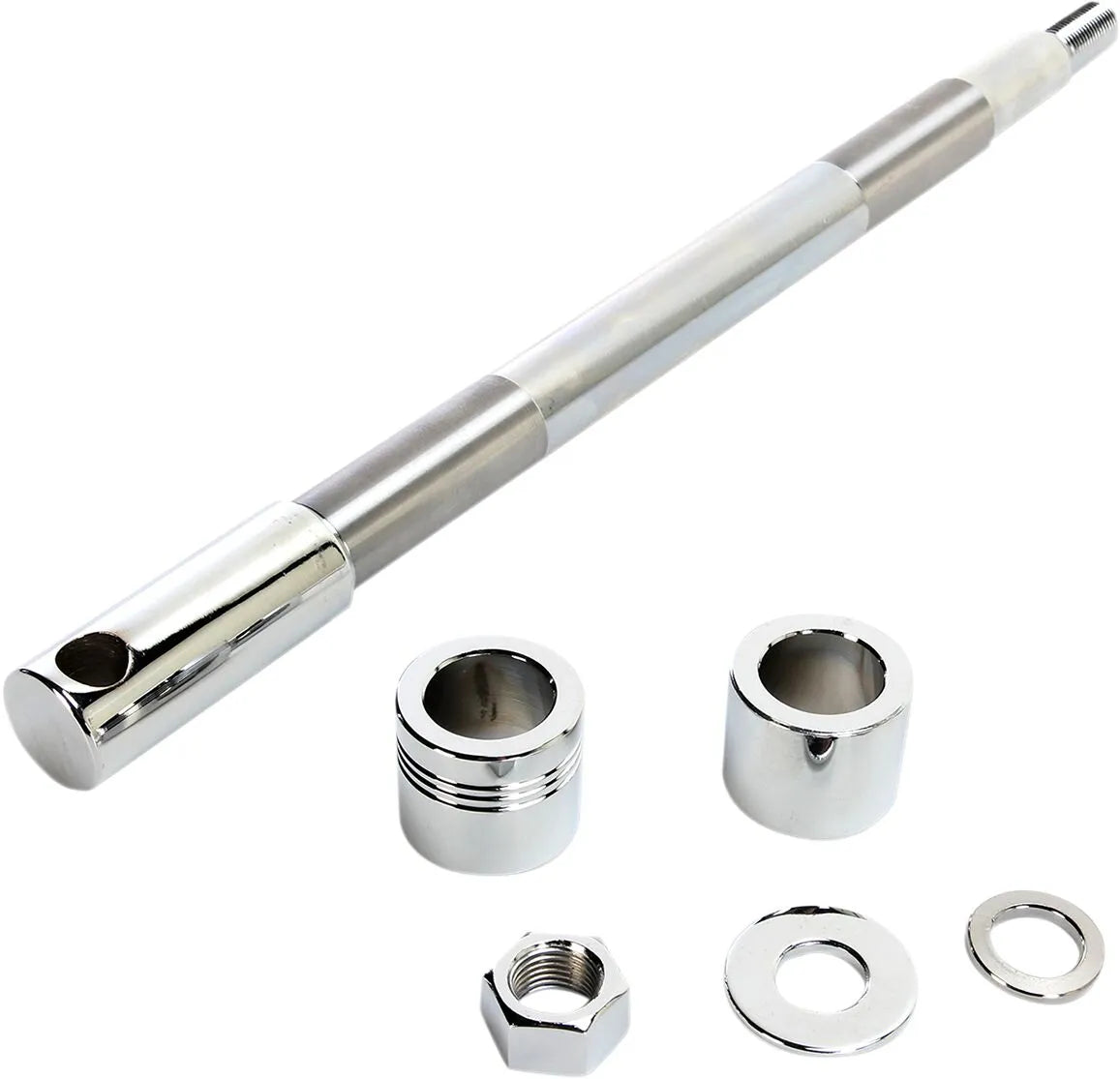 Drag Specialties Front Axle Kit - 3/4" Diameter