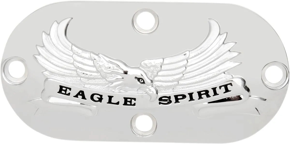 Drag Specialties Eagle Spirit Inspection Cover