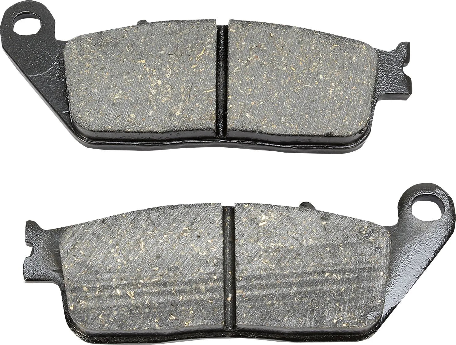 Drag Specialties Organic Brake Pads For Victory