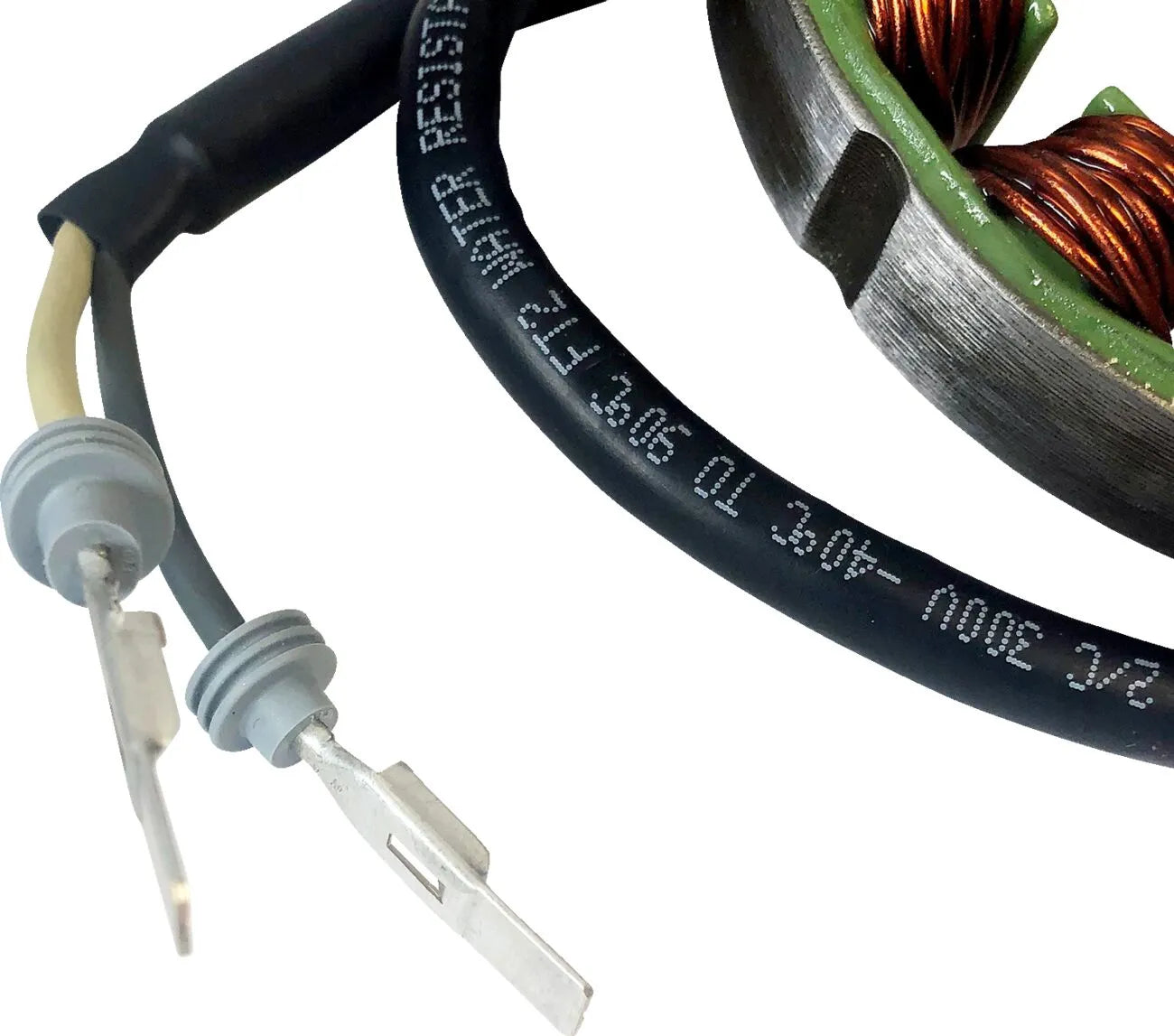 Rick's Motorsport Electric Stator