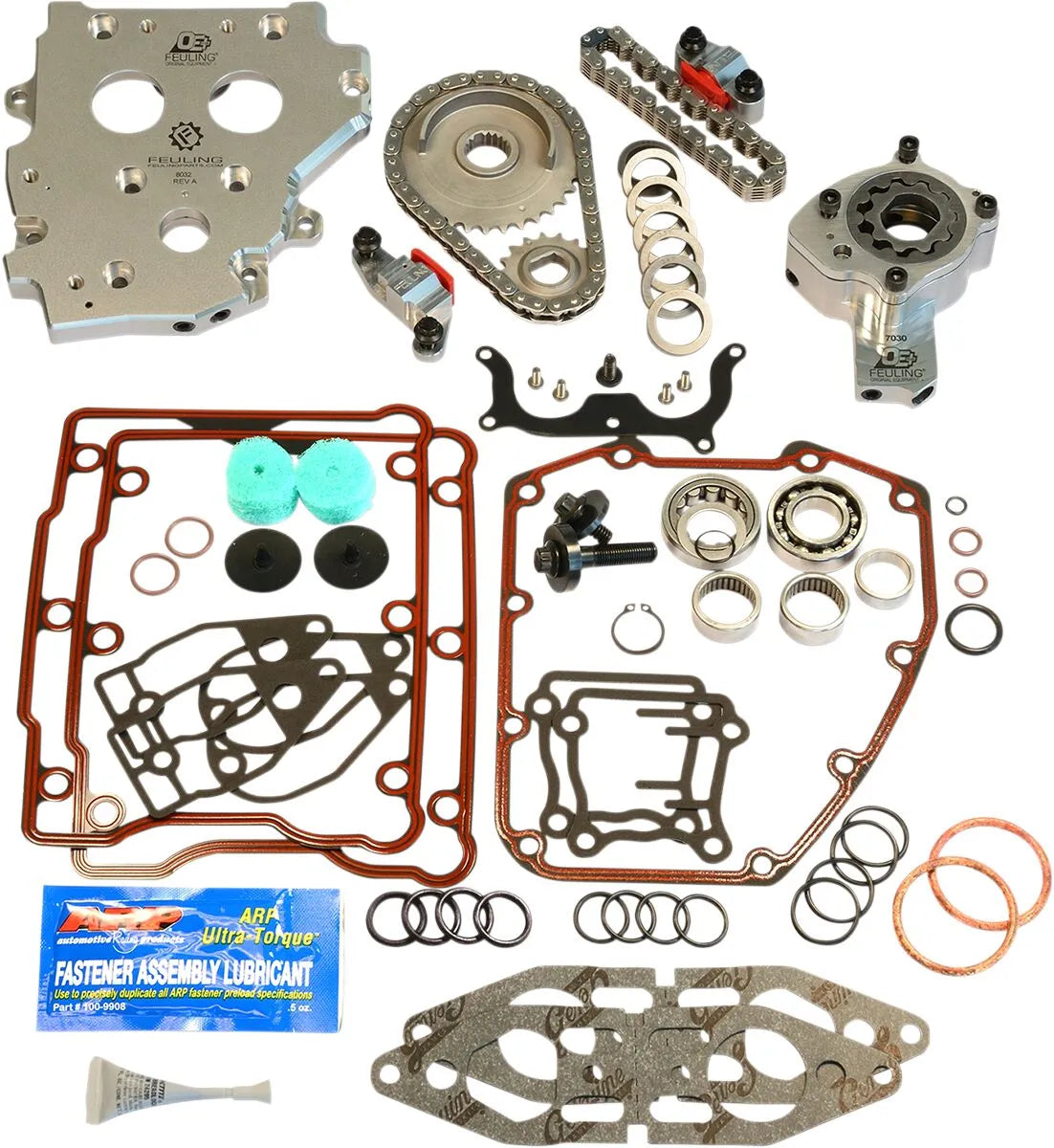 Feuling Parts Oe+ Camplate Tensioner Kit