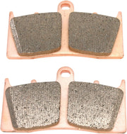 Ebc Sintered Hh Brake Pads For Motorcycle