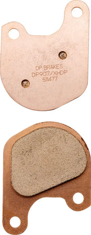 Dp Brakes Sintered Metal Brake Pads For Harley/buell