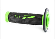 Pro Grip Double Density Grips - Black/green