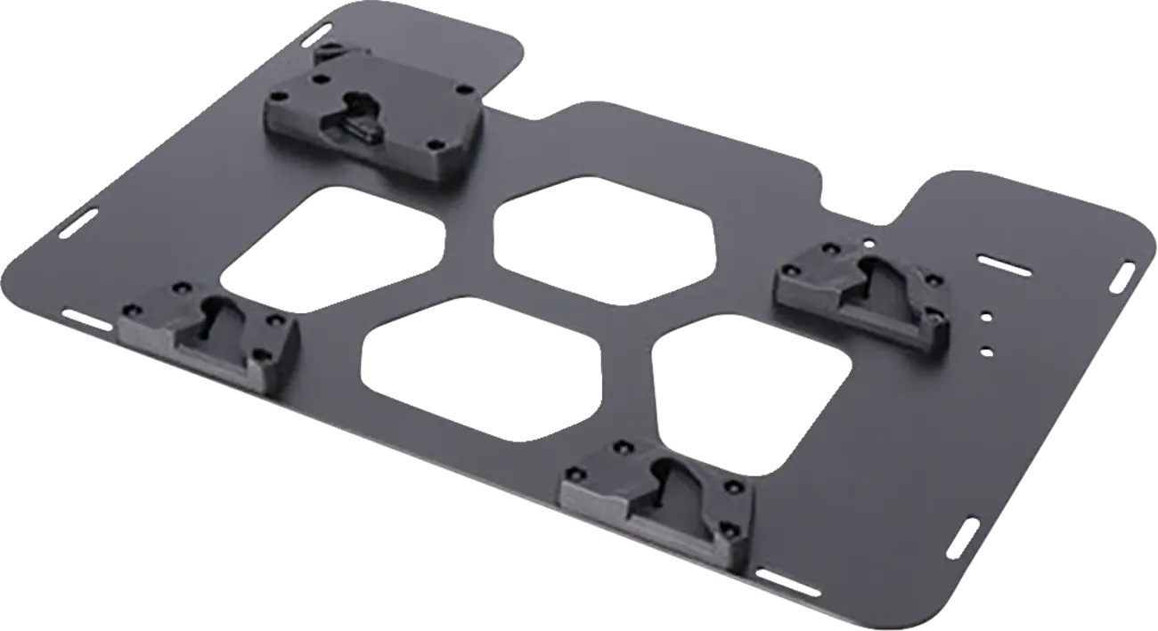 Sw-motech Sysbag Adapter Plate - Left Side