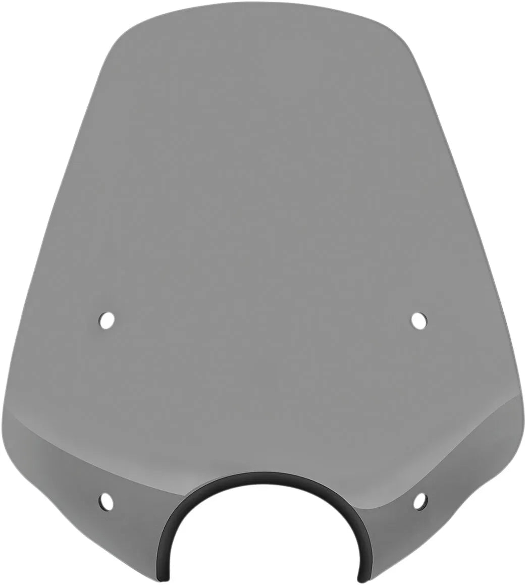 Memphis Shades Rio Grande Sportshield - Black