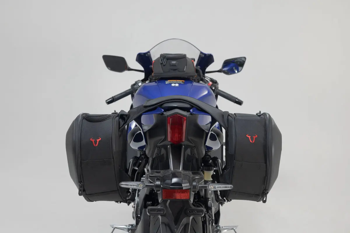 Sw-motech Pro Blaze H Saddlebag Set - 40 Liter