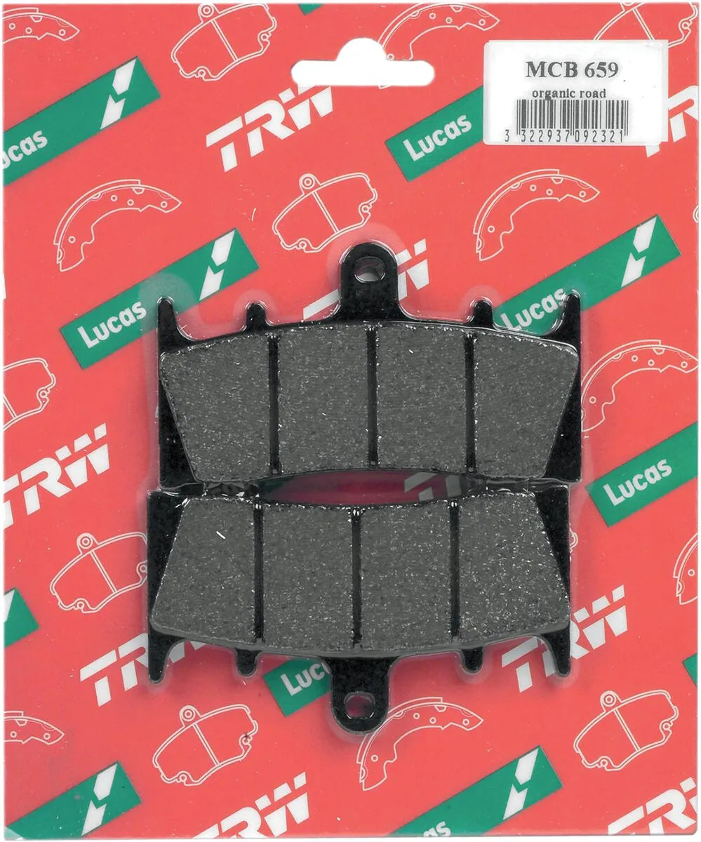 Trw All Round Sintered Metal Brake Pads
