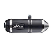 Leovince Lv One Evo Black Full-system Exhaust
