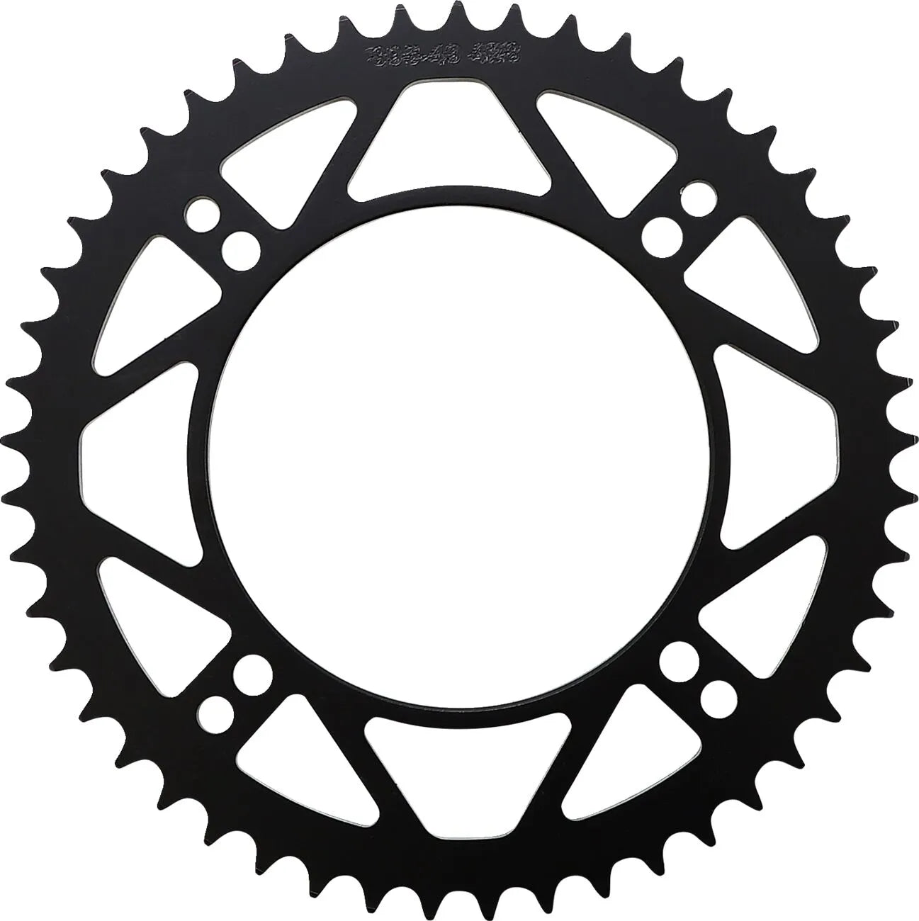 Moose Offroad Steel Rear Sprocket 49t