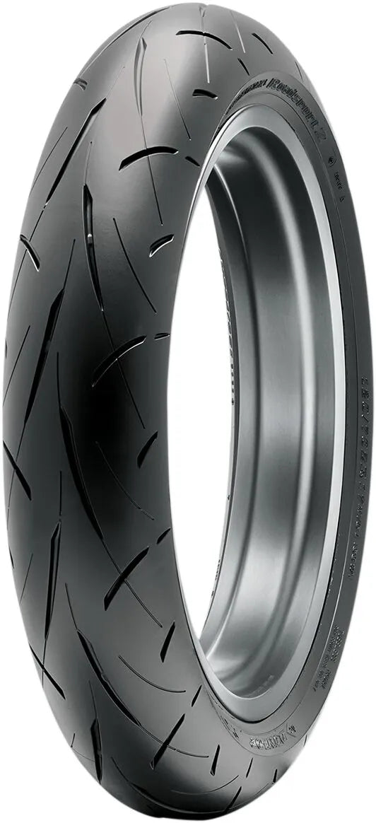 Dunlop Roadsport Tire 120/70zr17 Front