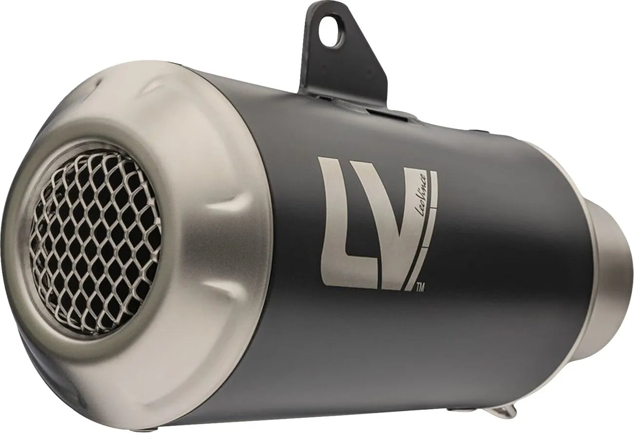 Leovince Lv-10 Slip-on Muffler