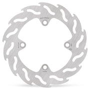 Moto-master Flame Series Rear Brake Rotor