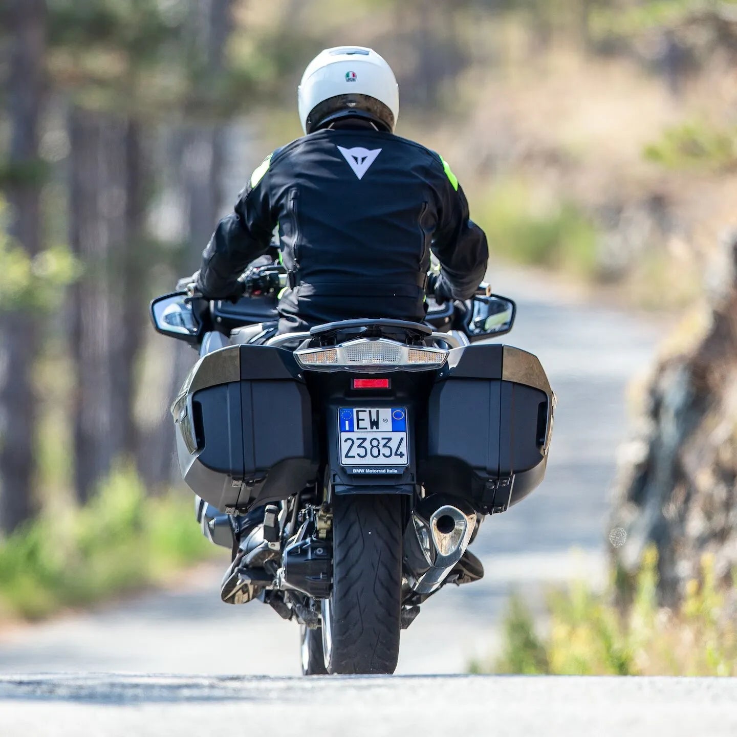 Dunlop Sportmax Roadsmart Iv Tire 170/60zr17 Rear