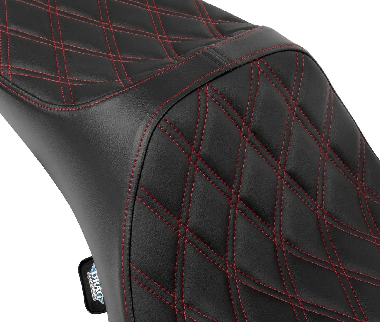 Drag Specialties Extended Reach Predator Iii Seat