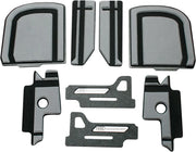 Hardstreet Saddlebag Shelf Set - Gray Organizer