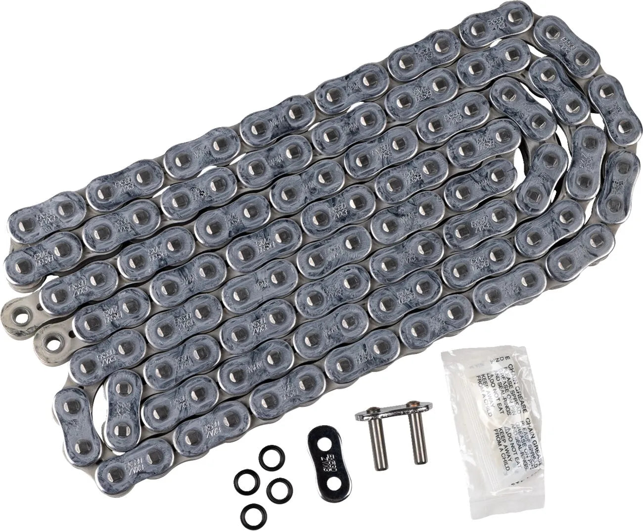 Ek 530 Zvx3 Extreme Sportbike Chain