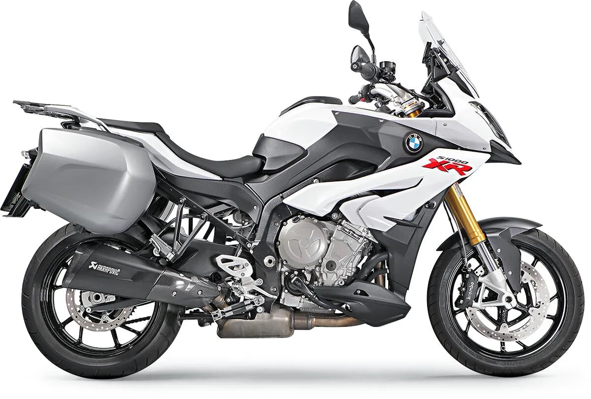 Akrapovic Slip-on Line Muffler For Bmw S1000rr
