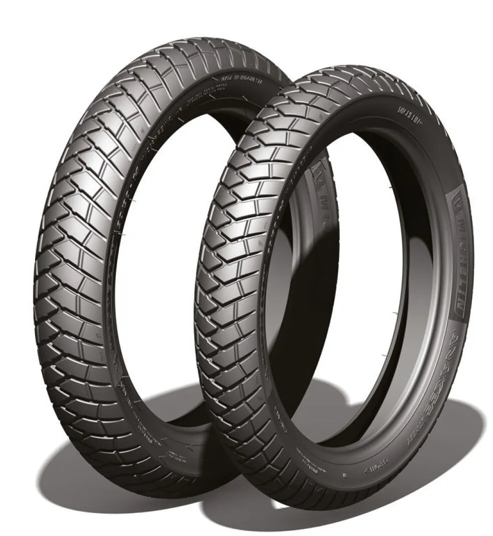 Michelin Anakee Street Tire - Rear 120/90-17