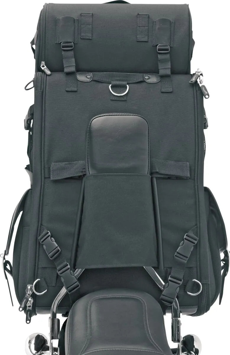 Saddlemen S3500 Deluxe Sissy Bar-taske