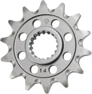 Jt Sprockets Front Sprocket - 520 Steel, 14t