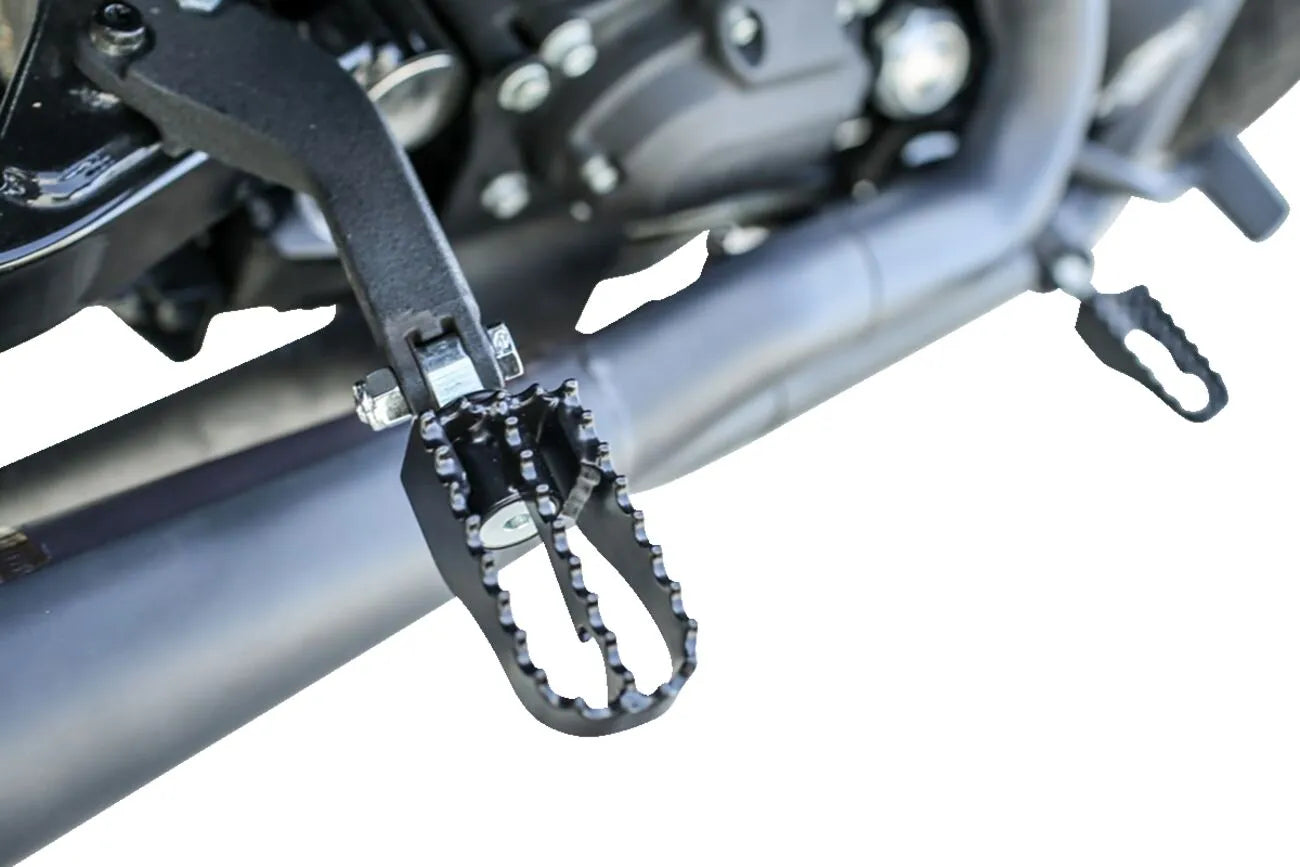 Burly Brand Mx-style Mini Foot Pegs