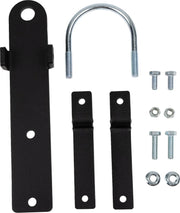 Moose Offroad Atv Trailer Hitch - Fixed Tongue