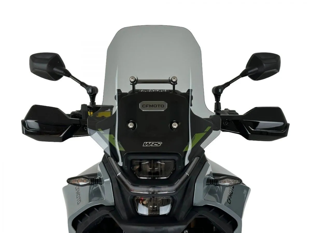 Wrs Touring Windscreen For Cf Moto