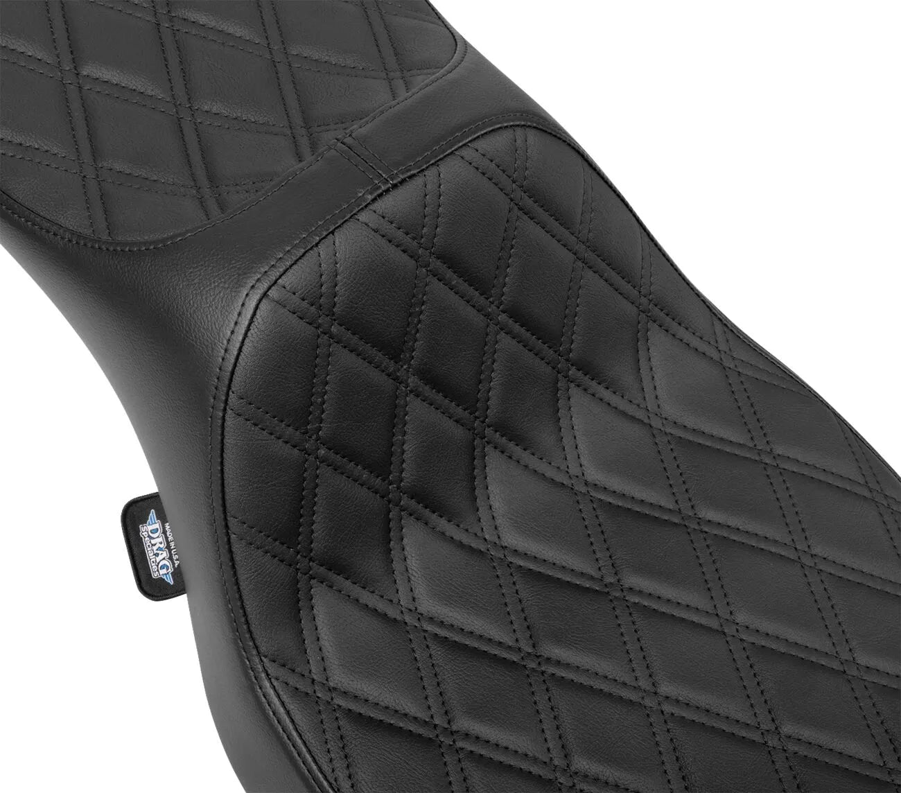 Drag Specialties Extended Reach Predator Iii Seat