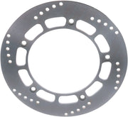 Ebc Hpsr Series Solid Brake Rotor - High-performance Steel
