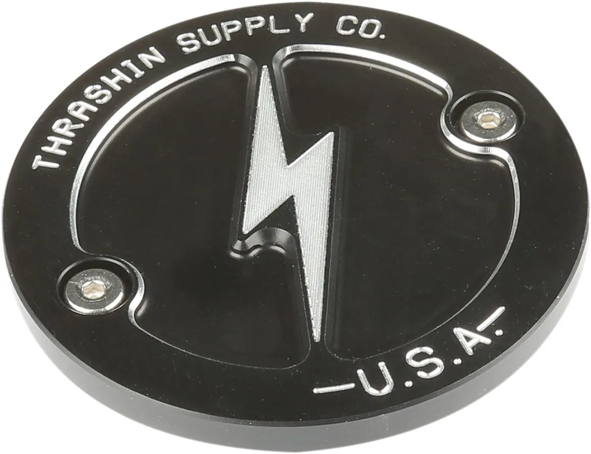 Thrashin Supply Co. Points Cover - Black