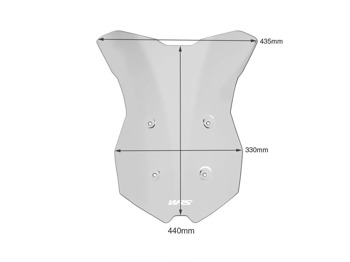 Wrs forrude – forbedret beskyttelse og stil