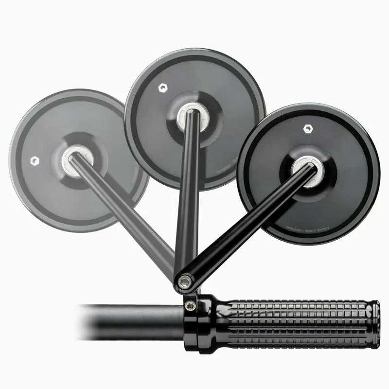 Motogadget Mo.view Classic Pivot Mirror 110mm