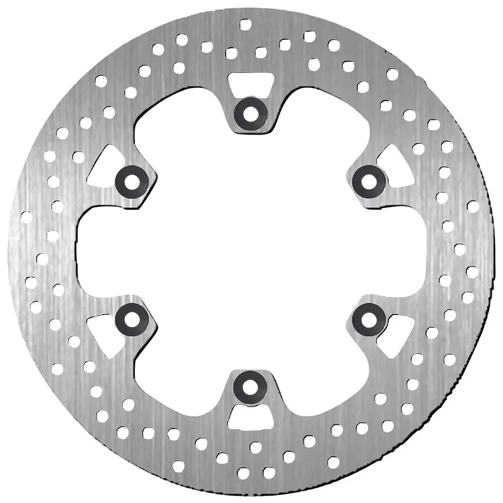 Sbs Standard Round Brake Rotor For Motorcycles