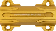 Performance Machine Gauge Relocation Kit Adapter