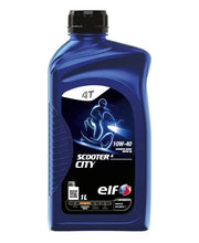 Elf Scooter 4 City 10w-40 Engine Oil