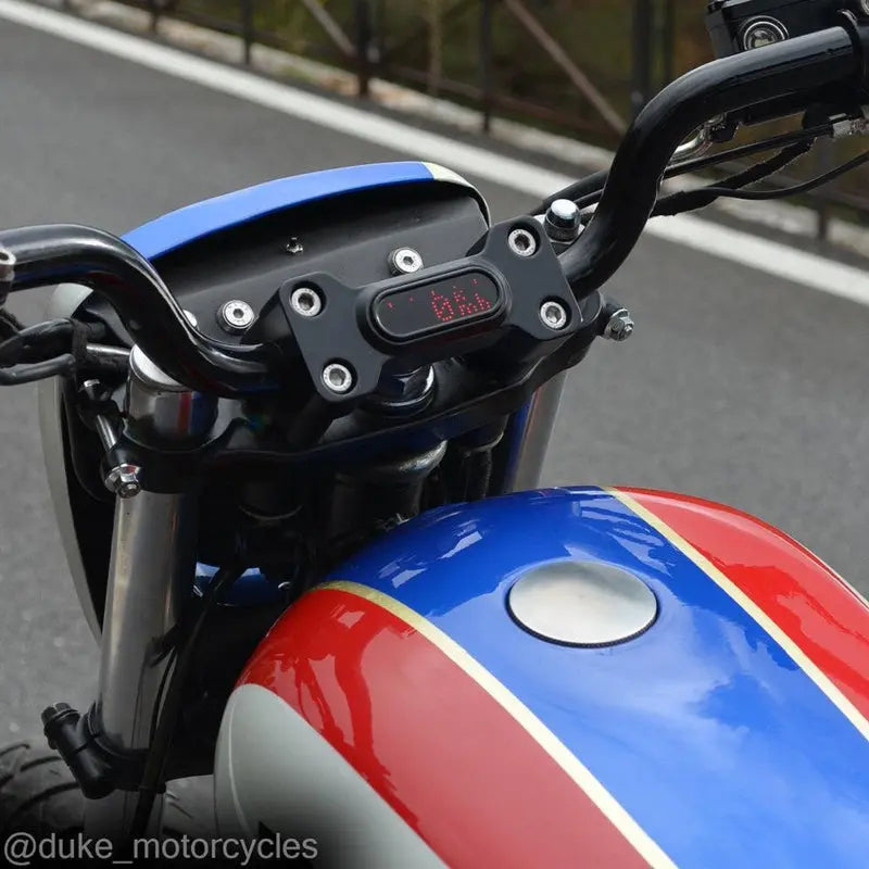 Motogadget Motoscope Mini - Digital Speedometer