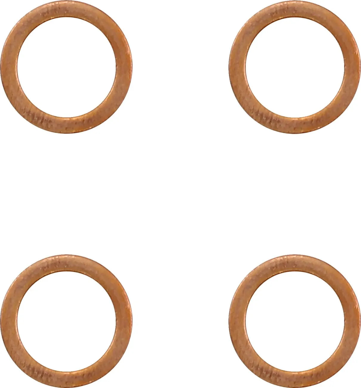 Magnum Shielding Braided Front Brake Line For Abs