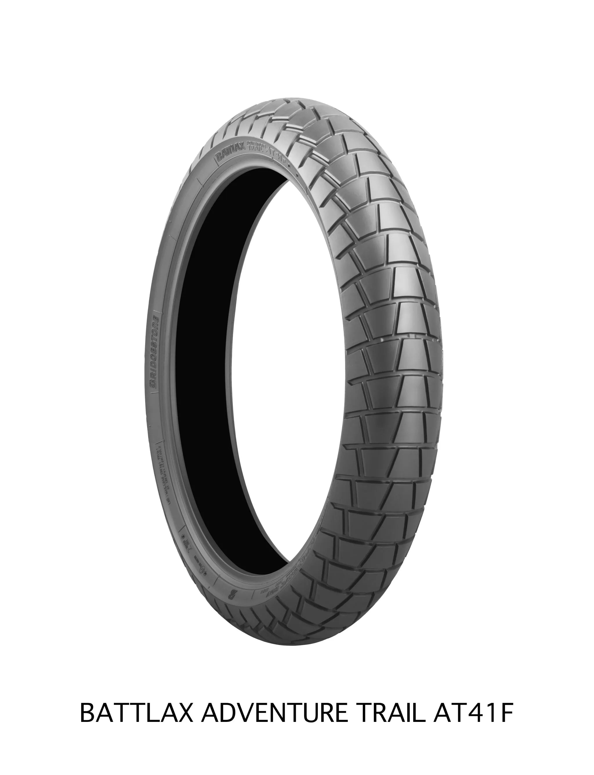 Bridgestone Battlax At41 Adventure Trail Tire - 150/70r17 Rear