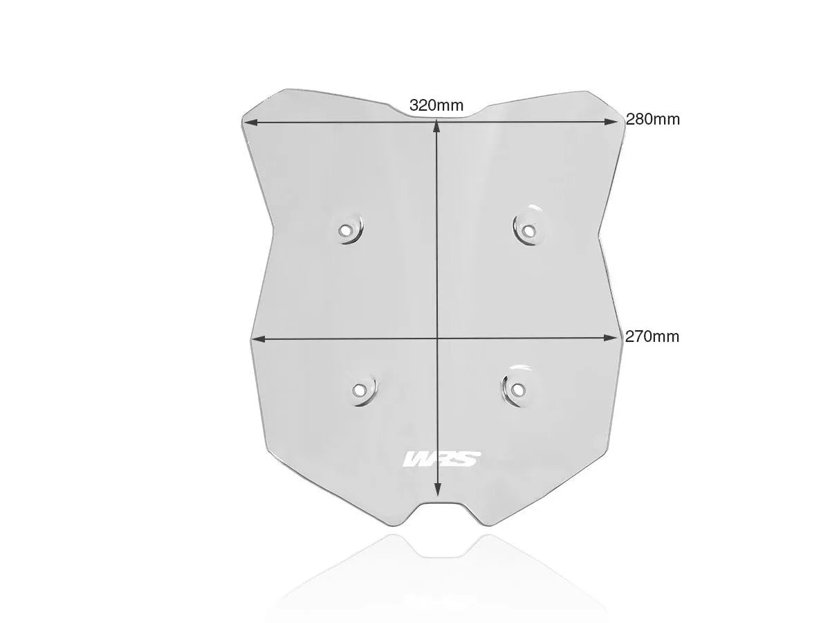 Wrs forrude: Forbedret beskyttelse og stil