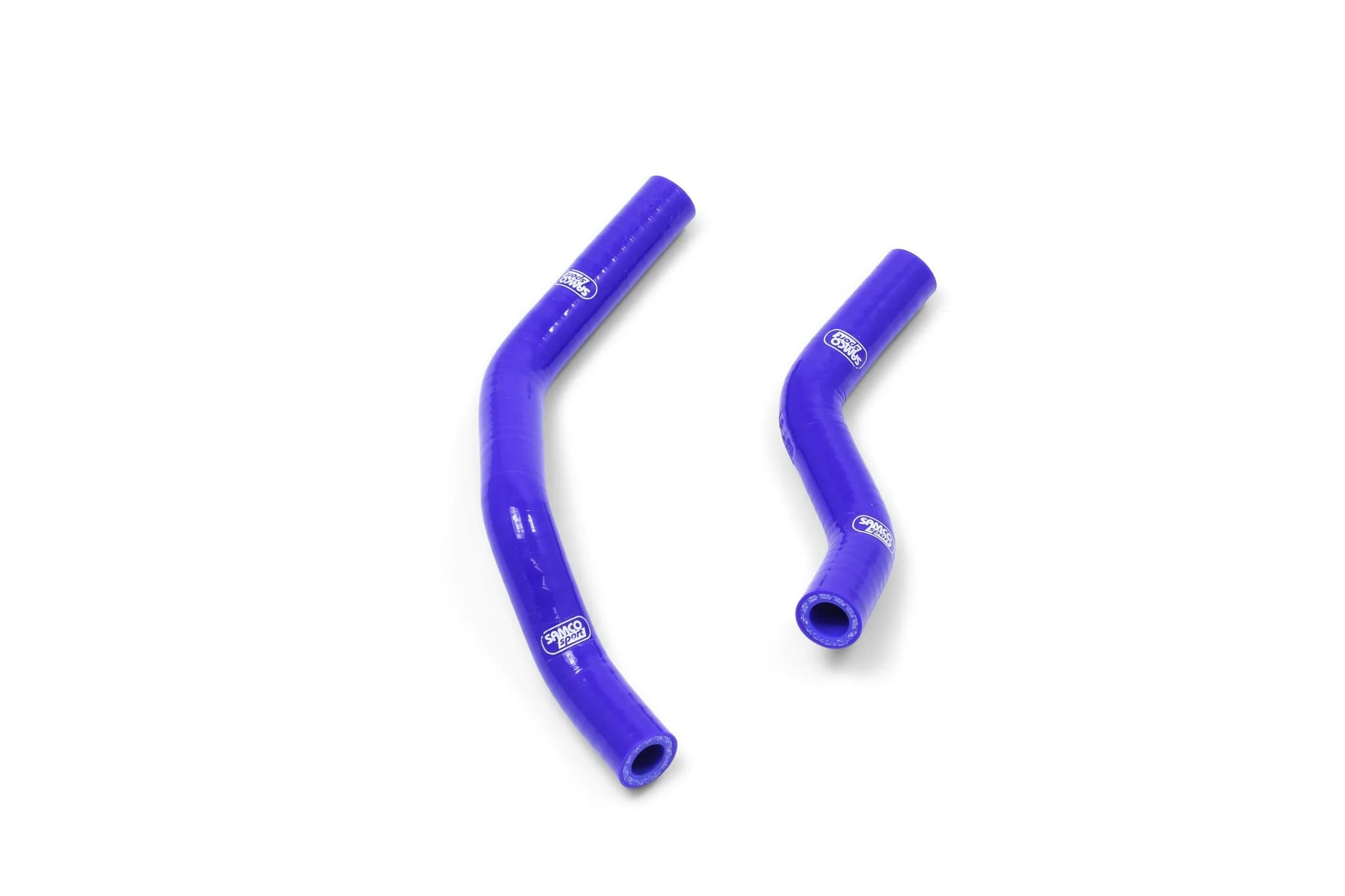 Samco Sport Radiator Hose Kit In Blue